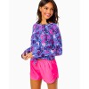 Luxletic 4" Ocean Trail Short Luxletic 4" Ocean Trail Short