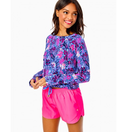 Luxletic 4" Ocean Trail Short Luxletic 4" Ocean Trail Short