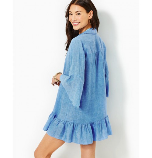 Linley Collared Cover-Up Linley Collared Cover-Up
