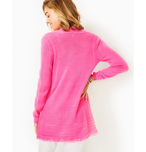 Noble Fringe Cardigan Noble Fringe Cardigan