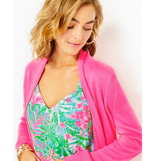 Noble Fringe Cardigan Noble Fringe Cardigan