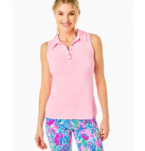 UPF 50+ Luxletic Imara Polo UPF 50+ Luxletic Imara Polo