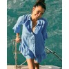 Linley Collared Cover-Up Linley Collared Cover-Up
