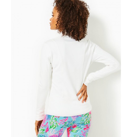 Luxletic Al Fresco Zip-Up Jacket Luxletic Al Fresco Zip-Up Jacket