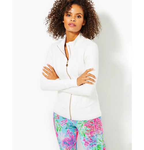 Luxletic Al Fresco Zip-Up Jacket Luxletic Al Fresco Zip-Up Jacket
