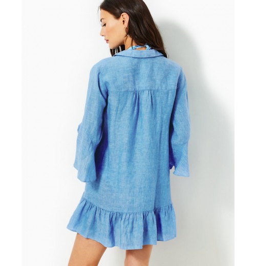Linley Collared Cover-Up Linley Collared Cover-Up