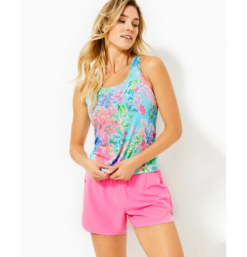 Luxletic 4" Boca Chica Short Luxletic 4" Boca Chica Short