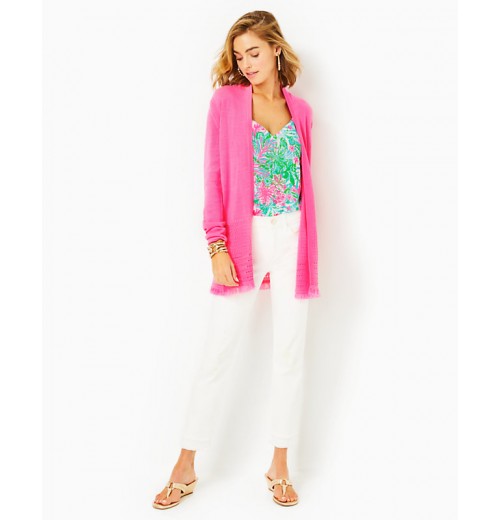 Noble Fringe Cardigan Noble Fringe Cardigan
