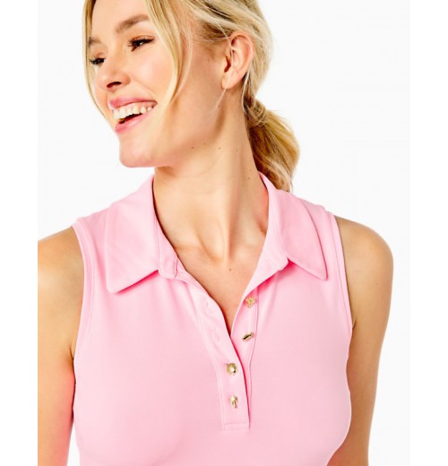 UPF 50+ Luxletic Imara Polo UPF 50+ Luxletic Imara Polo