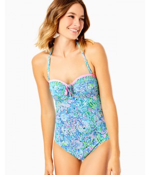 Jagger One-Piece Swimsuit