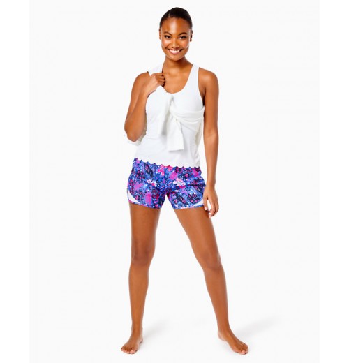Luxletic 4" Ocean Trail Short Luxletic 4" Ocean Trail Short