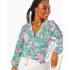 Elsa Silk Top Elsa Silk Top