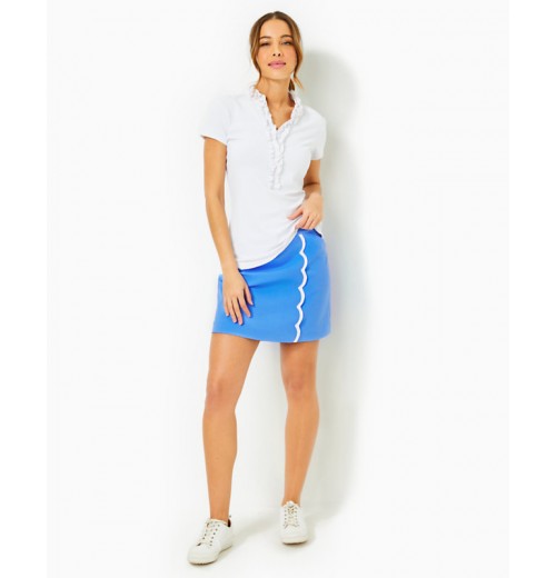 UPF 50+ Luxletic Monica Scallop Skort UPF 50+ Luxletic Monica Scallop Skort