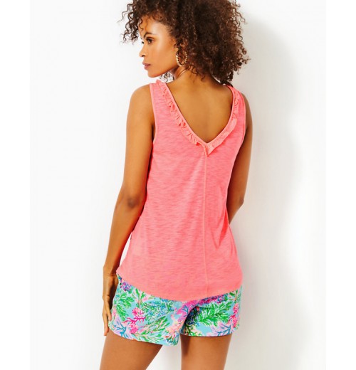 Gigi Ruffle Tank Top Gigi Ruffle Tank Top