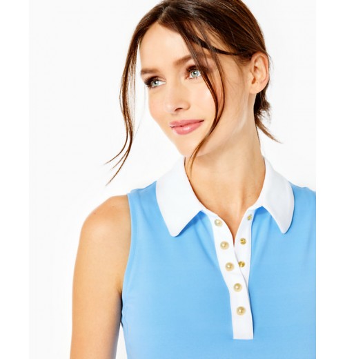 UPF 50+ Luxletic Imara Polo UPF 50+ Luxletic Imara Polo