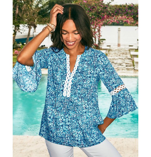 Hollie Tunic Top
