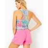 Luxletic 4" Boca Chica Short Luxletic 4" Boca Chica Short