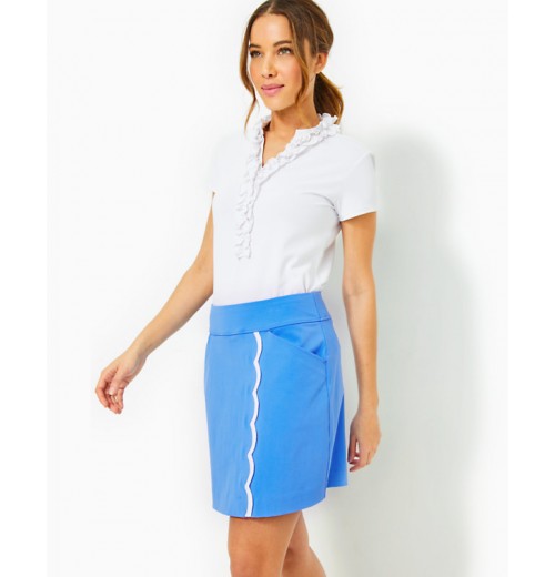 UPF 50+ Luxletic Monica Scallop Skort UPF 50+ Luxletic Monica Scallop Skort